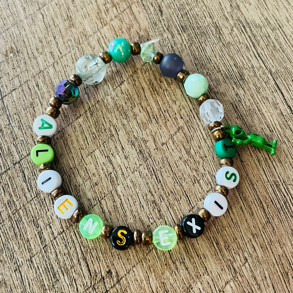 Blink 182 Bracelet